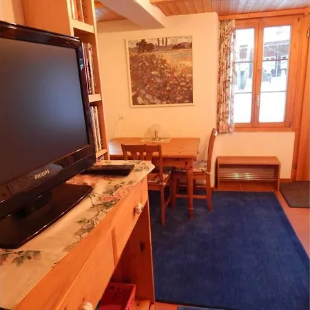 Olle And Maria's B&b- Gimmelwald