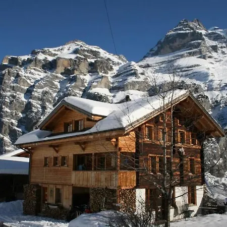 Apartmán Olle And Maria's B&b-