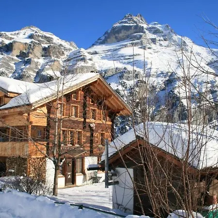 Olle And Maria's B&b-
