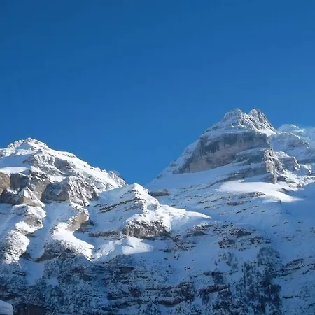 Olle And Maria's B&b- * Gimmelwald