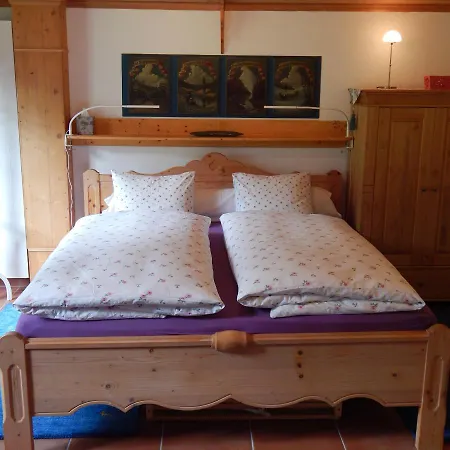 Olle And Maria's B&b- Gimmelwald