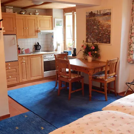 Apartmán Olle And Maria's B&b-
