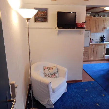 Olle And Maria's B&b- Apartmán Gimmelwald