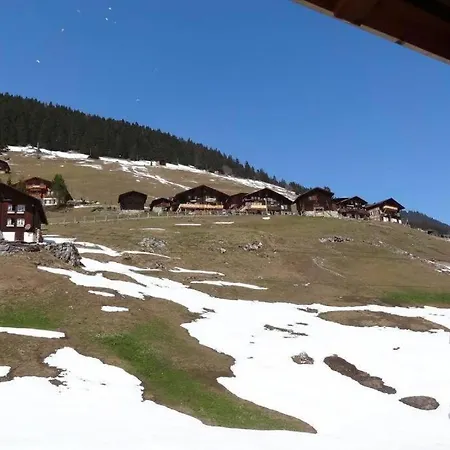 Olle And Maria's B&b- Gimmelwald