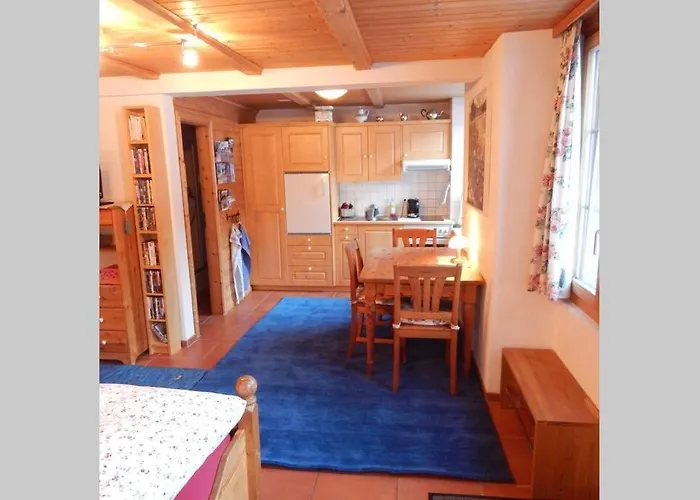 Olle And Maria's B&b-