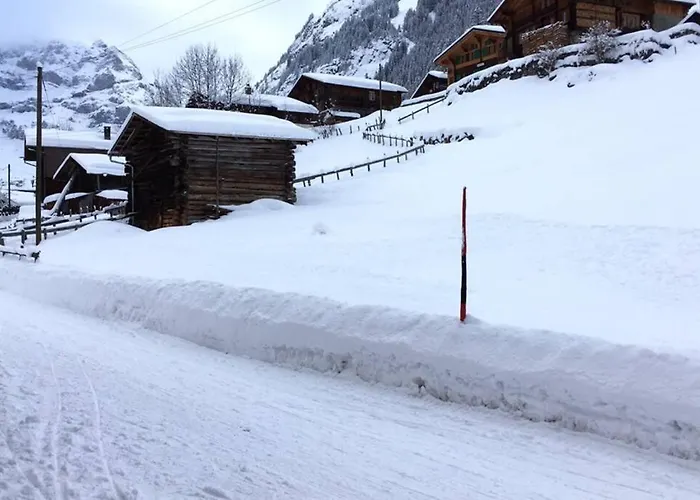 דירה Olle And Maria's B&b- *