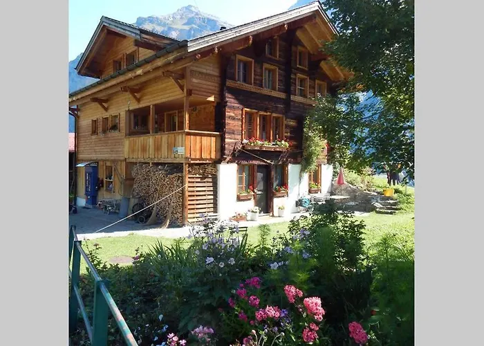 דירה Olle And Maria's B&b- גימלוואלד