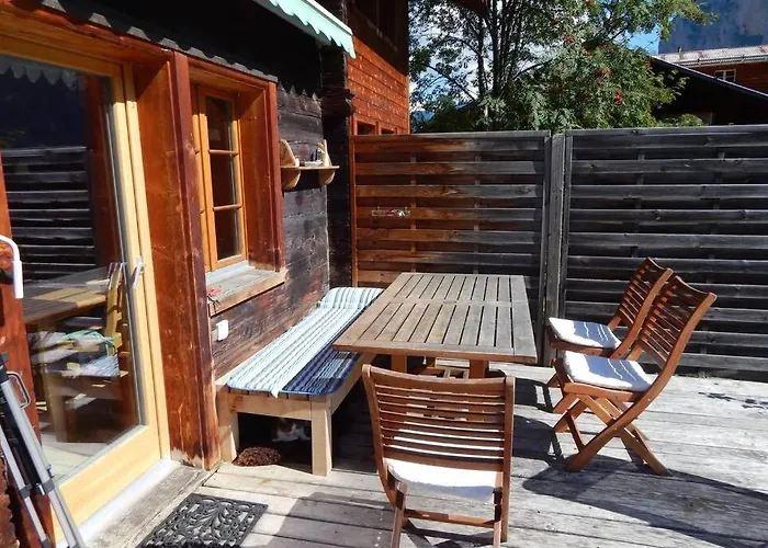 Olle And Maria's B&b- דירה