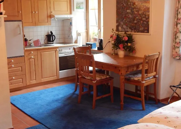 דירה Olle And Maria's B&b-