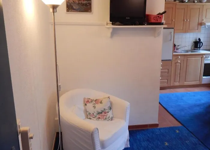 Olle And Maria's B&b- דירה גימלוואלד