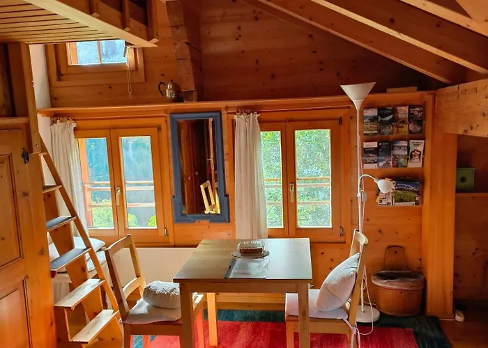 Olle And Maria's B&b- דירה