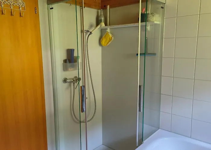 Olle And Maria's B&b-