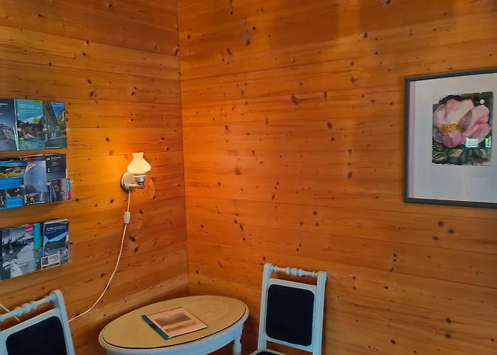 דירה Olle And Maria's B&b-