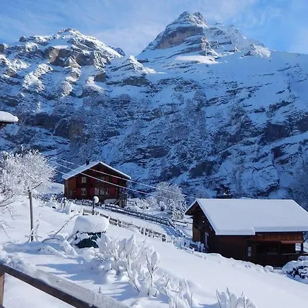 Olle And Maria's B&b- Апартаменты *