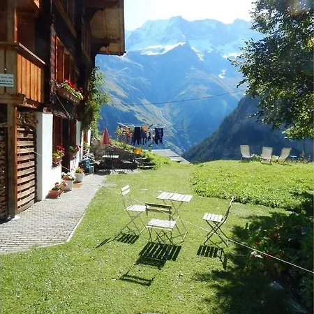 Апартаменты Olle And Maria's B&b-