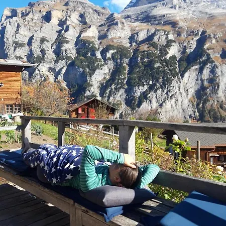 Olle And Maria's B&b- Апартаменты