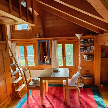 Olle And Maria's B&b- Апартаменты