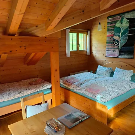 Apartment Olle And Maria's B&b- Gimmelwald