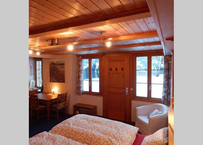 Olle And Maria's B&b-