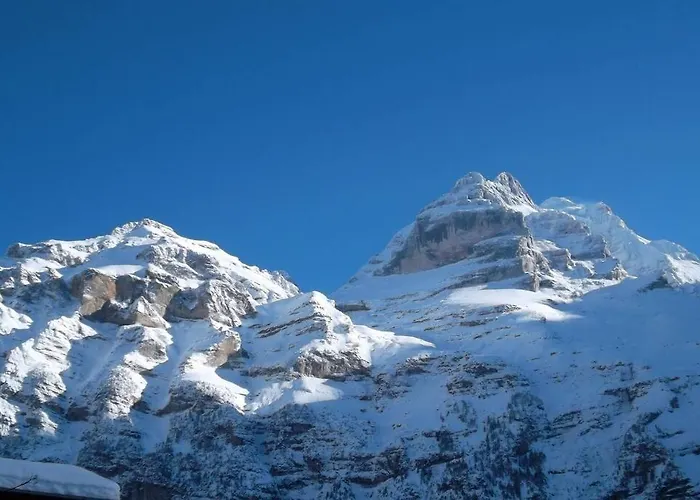 Olle And Maria's B&b- * Gimmelwald