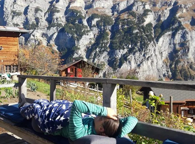 Olle And Maria's B&b- Lejlighed