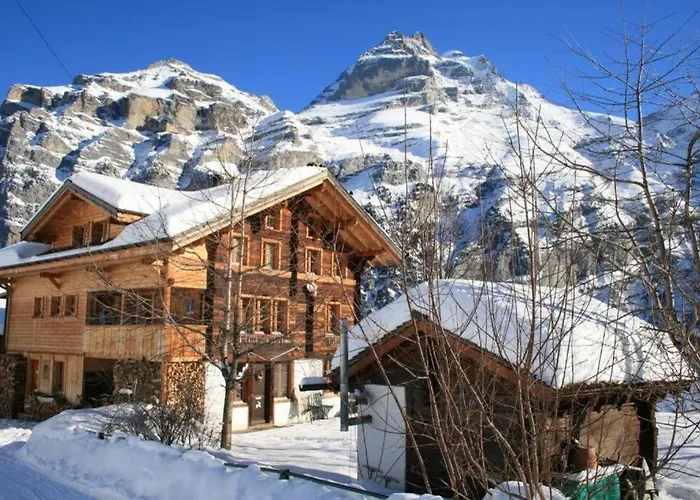 Lejlighed Olle And Maria's B&b- *