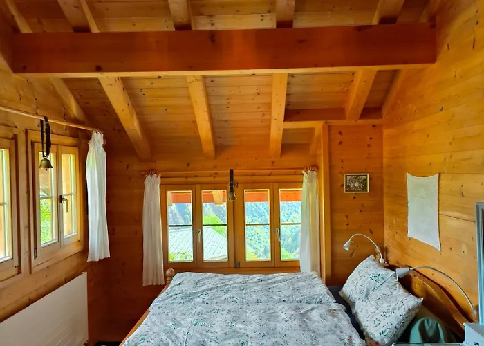 Olle And Maria's B&b- Lejlighed *